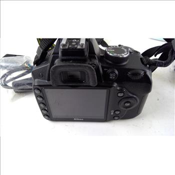 Nikon Digital SLR Camera