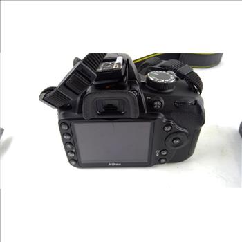 Nikon Digital SLR Camera