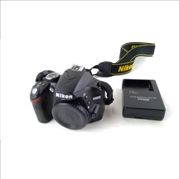 Nikon Digital SLR Camera