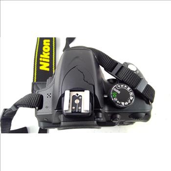 Nikon Digital SLR Camera