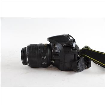 Nikon Digital SLR Camera