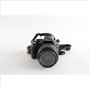 Nikon Digital SLR Camera