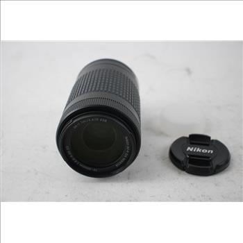 Nikon DX AF-P Nikkor 70-300mm Lens