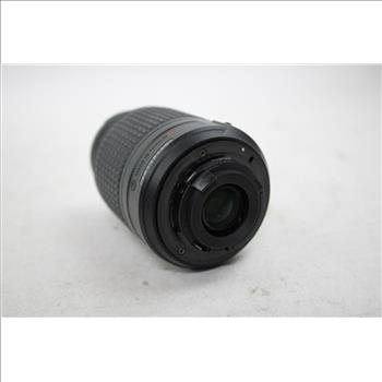 Nikon DX AF-S Nikkor 55-200mm Lens