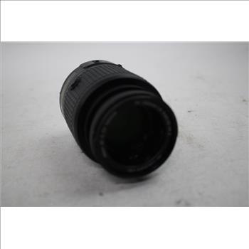 Nikon DX AF-S Nikkor 55-200mm Lens
