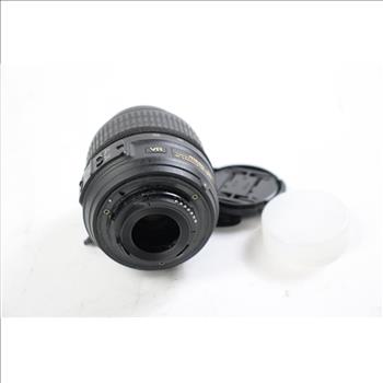 Nikon DX AF-S Nikkor Camera Lens