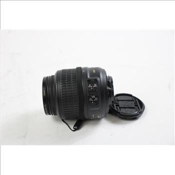 Nikon DX AF-S Nikkor Camera Lens