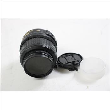 Nikon DX AF-S Nikkor Camera Lens