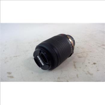 Nikon DX Camera Lense