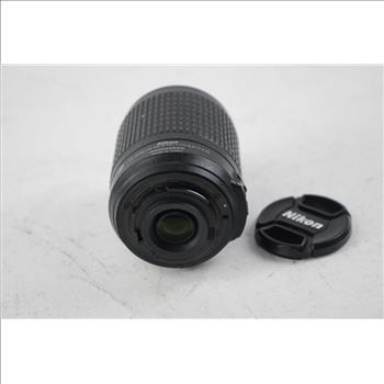 Nikon DX Camera Lense