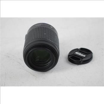 Nikon DX Camera Lense