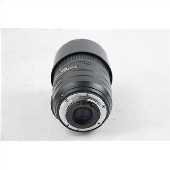 Nikon DX Camera Lense