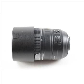 Nikon DX Camera Lense