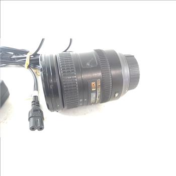 Nikon DX Lens