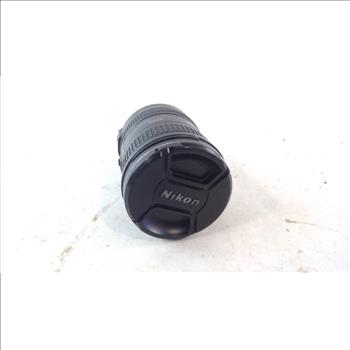 Nikon DX Lens