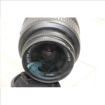 Nikon DX Lenses