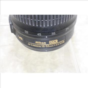 Nikon DX Lenses