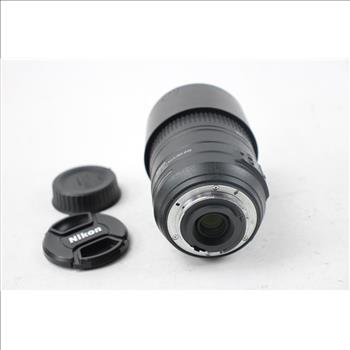 Nikon DX SWM VR ED HRI Lens