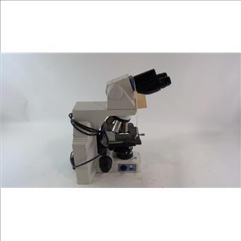 Nikon E400 Microscope