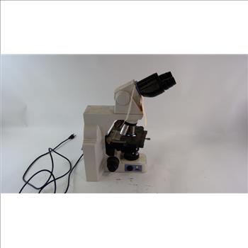 Nikon E400 Microscope