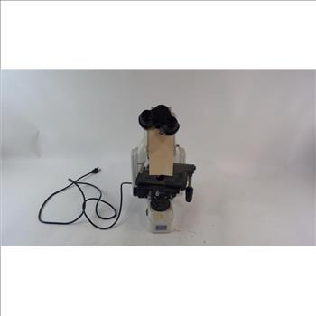Nikon E400 Microscope