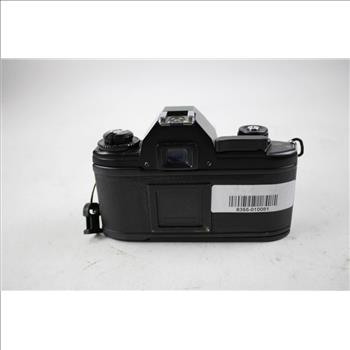 Nikon EM 35mm Film Camera W/ 50mm Lens