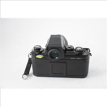 Nikon F3 35mm SLR Camera