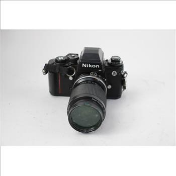 Nikon F3 35mm SLR Camera