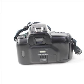 Nikon F50 35mm SLR Camera