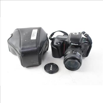 Nikon F50 35mm SLR Camera