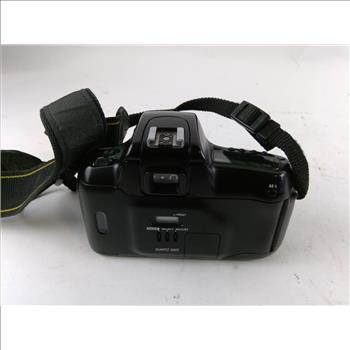 Nikon F50 35mm SLR Camera