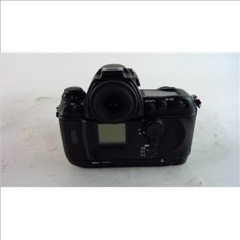 Nikon F6 AF 35mm Film SLR Camera