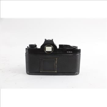 Nikon FM 35mm SLR Camera