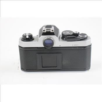 Nikon FM2 35mm SLR Camera