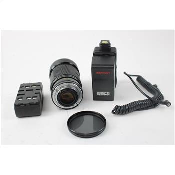 Nikon FM2 35mm SLR Camera