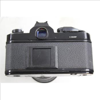 Nikon FM2 SLR 35mm Camera