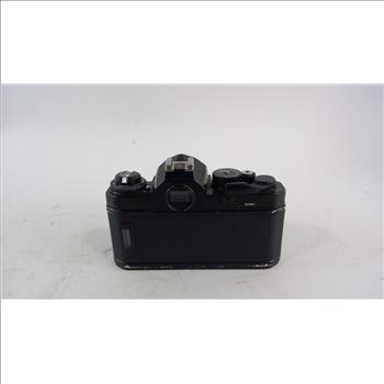 Nikon FM3A 35mm SLR Camera