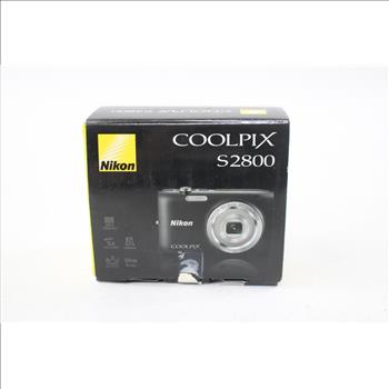 Nikon, Kodak Digital Cameras, 5 Pieces