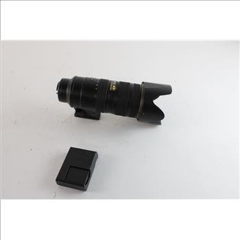 Nikon Lens