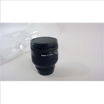 Nikon Lens