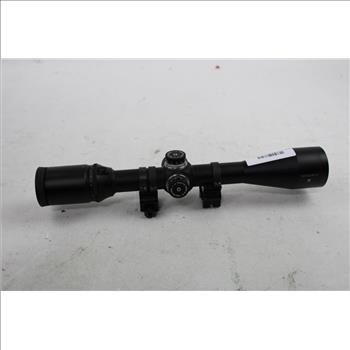 Nikon Monarch 3 Rifle Scope 3-12x42