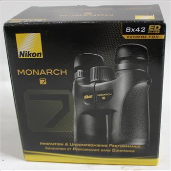 Nikon Monarch 7  Binoculars