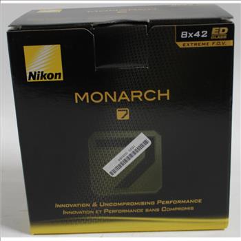 Nikon Monarch 7  Binoculars