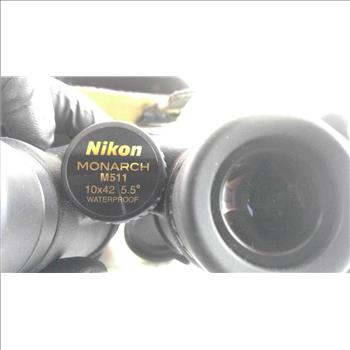Nikon Monarch Binoculars
