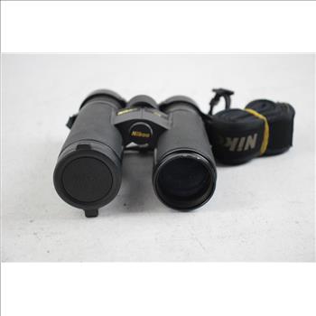 Nikon Monarch HG 8x42 Binoculars