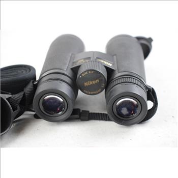 Nikon Monarch HG 8x42 Binoculars