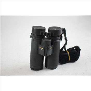 Nikon Monarch HG 8x42 Binoculars