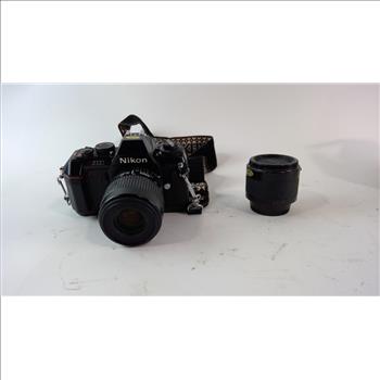 Nikon N2000 35mm SLR Camera