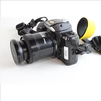 Nikon N4004 35mm SLR Film Camera