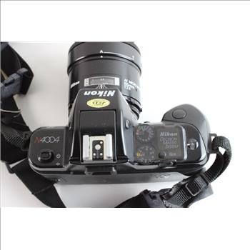 Nikon N4004 35mm SLR Film Camera